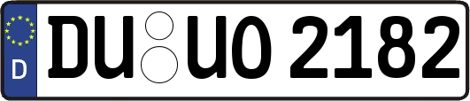 DU-UO2182