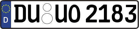 DU-UO2183