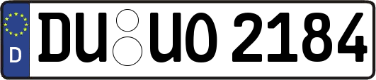 DU-UO2184