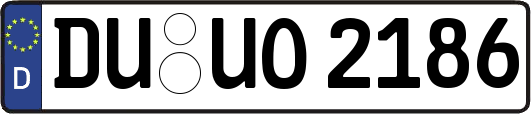 DU-UO2186