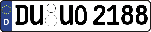 DU-UO2188