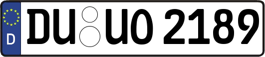 DU-UO2189