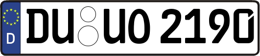 DU-UO2190