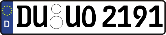 DU-UO2191