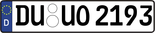 DU-UO2193