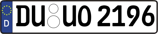 DU-UO2196