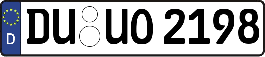 DU-UO2198
