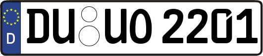 DU-UO2201