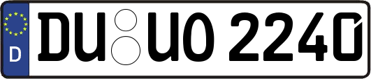 DU-UO2240