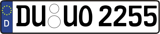 DU-UO2255