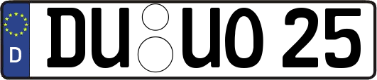DU-UO25