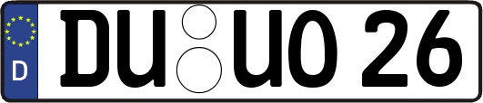 DU-UO26