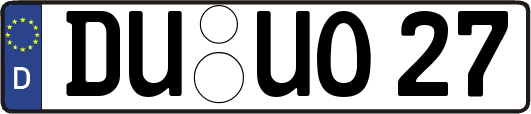 DU-UO27