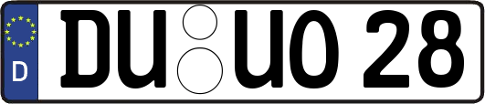DU-UO28