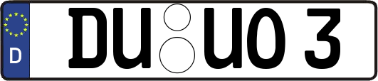 DU-UO3