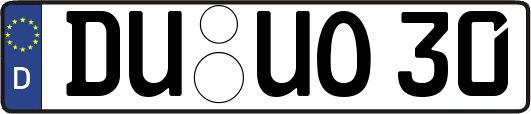 DU-UO30