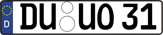 DU-UO31