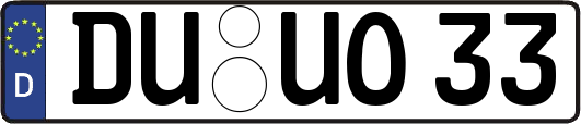 DU-UO33