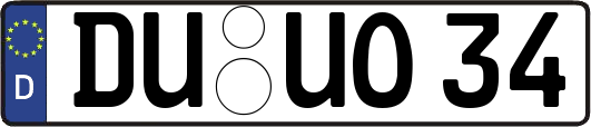 DU-UO34