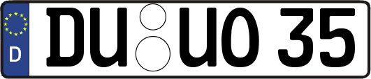 DU-UO35