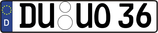 DU-UO36