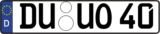 DU-UO40