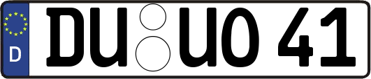 DU-UO41