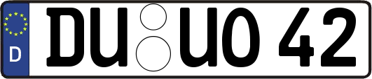 DU-UO42