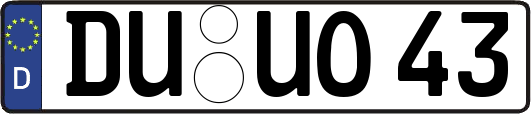 DU-UO43