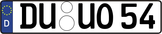 DU-UO54