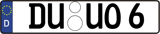 DU-UO6