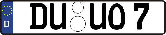 DU-UO7
