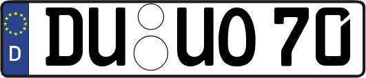 DU-UO70