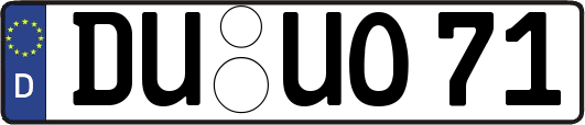 DU-UO71