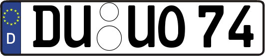 DU-UO74