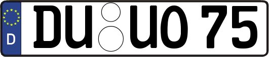 DU-UO75