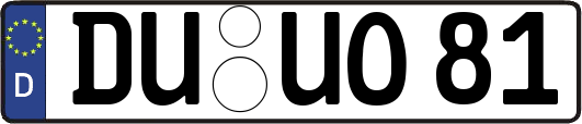 DU-UO81