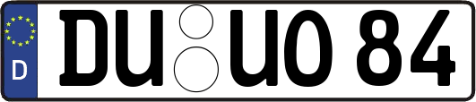 DU-UO84