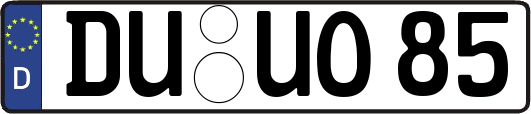 DU-UO85
