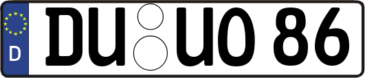 DU-UO86