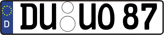DU-UO87
