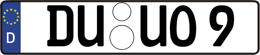 DU-UO9