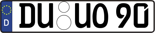 DU-UO90