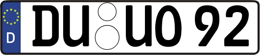 DU-UO92