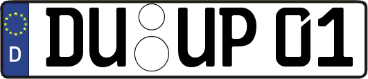 DU-UP01