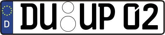 DU-UP02