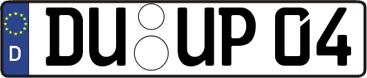 DU-UP04