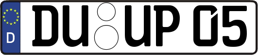DU-UP05