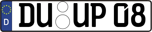 DU-UP08