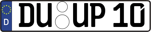 DU-UP10